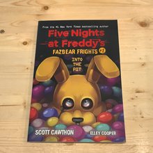 Load image into Gallery viewer, Five Nights at Freddy&#39;s, Fazbear Frights #1, Into the Pit
