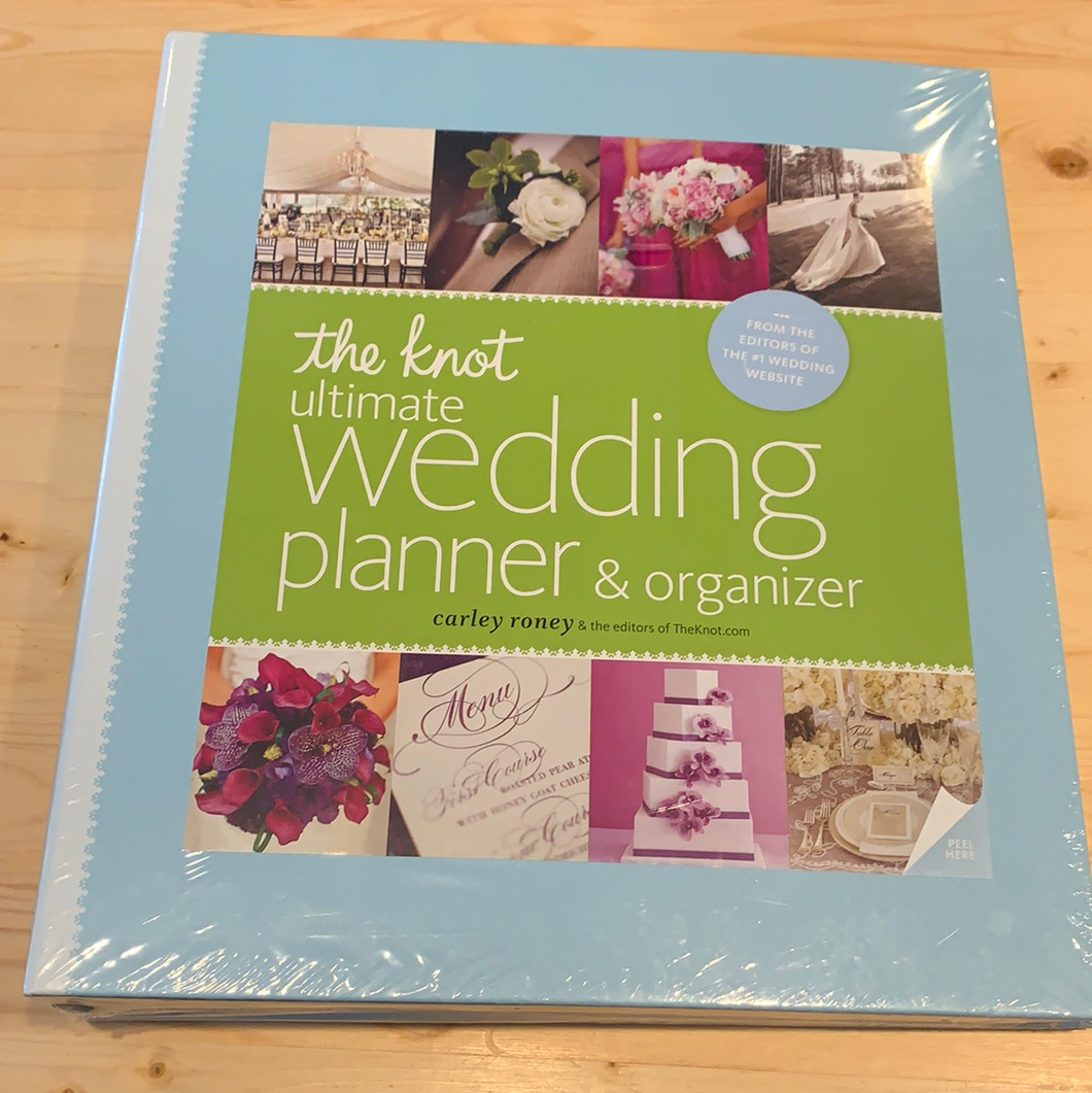 Knot Ultimate wedding Planner