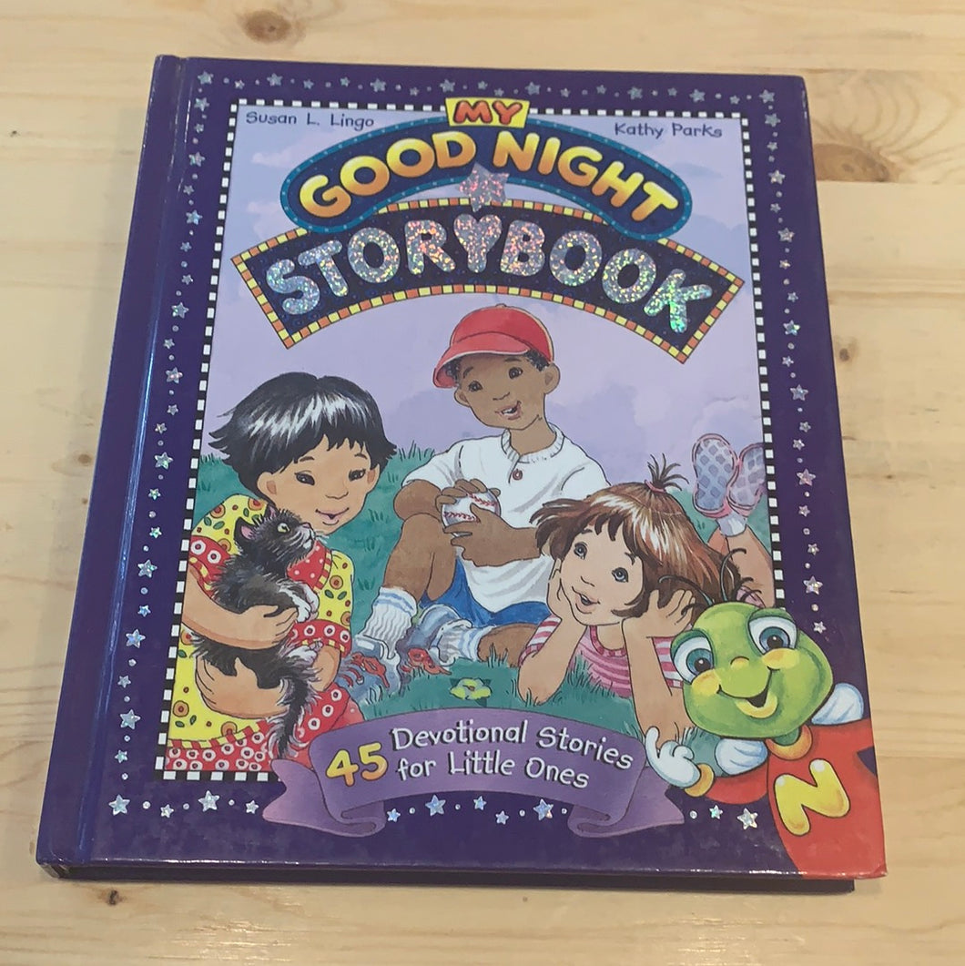 My Goodnight StoryBook - Used Book