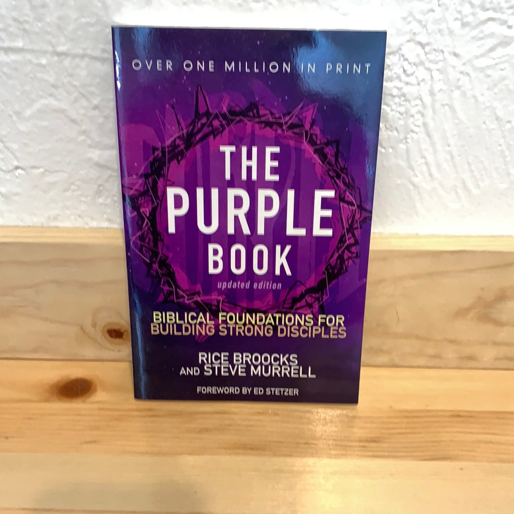 The Purple Book - Used Book