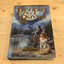 Load image into Gallery viewer, People of the Raven - Used Book

