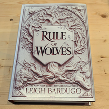 Load image into Gallery viewer, Rule of Wolves, King of Scars Duology #2
