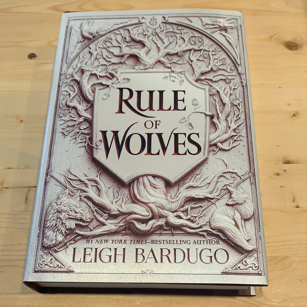 Rule of Wolves, King of Scars Duology #2