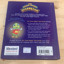 Load image into Gallery viewer, My Goodnight StoryBook - Used Book
