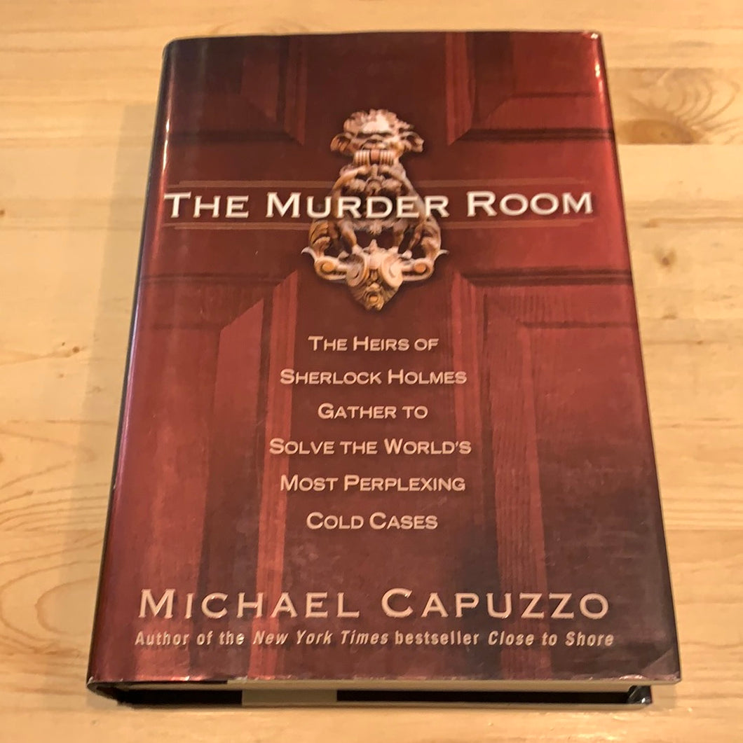The Murder Room - Used Book