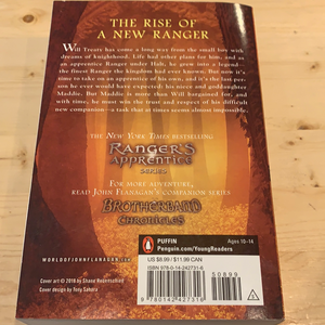 Ranger's Apprentice, The Royal Ranger: A New Beginning, Book 1