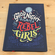 Load image into Gallery viewer, Good night stories for Rebel Girls
