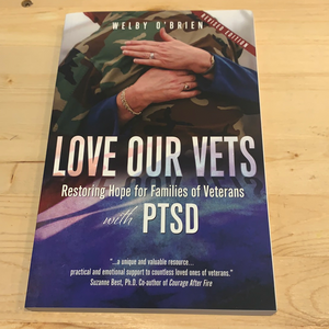 Love our Vets - Restoring Hope for Families of Veterans with PTSD