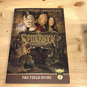 The Spiderwick Chronicles, The Field Guide #1