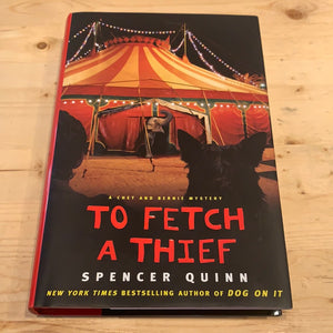 To Fetch a Thief - Used Book