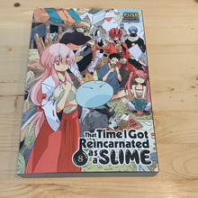 Load image into Gallery viewer, That time I got Reincarnated as a Slime
