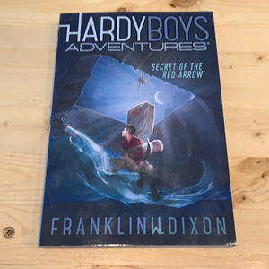 Hardy Boys Adventures, Secret of the Red Arrow #1